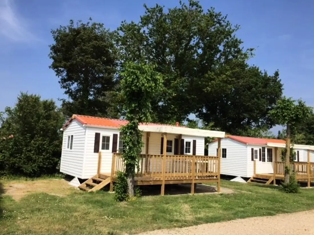 Camping Paradis La Bretonnière4 étoiles★★★★