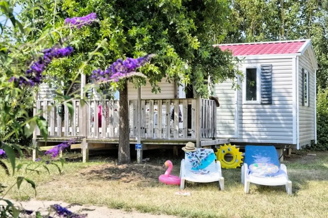 Camping Paradis La Bretonnière4 étoiles★★★★