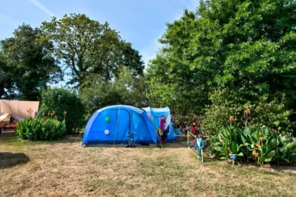 Camping Paradis La Bretonnière 4 étoiles★★★★