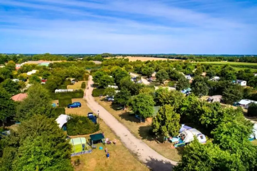 Camping Paradis La Bretonnière 4 étoiles★★★★