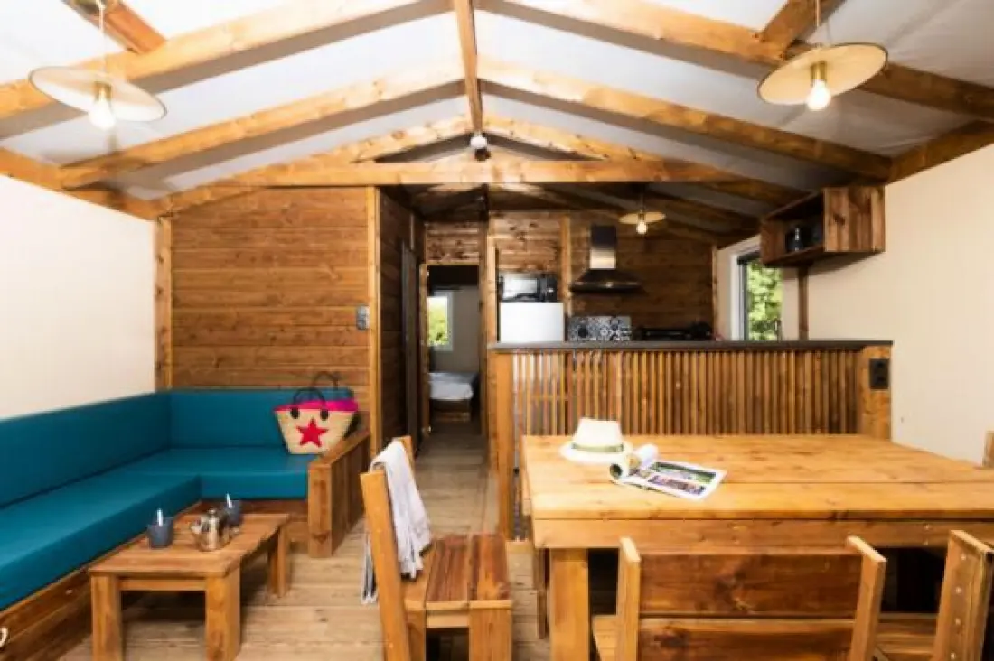 Camping Paradis La Bretonnière 4 étoiles★★★★