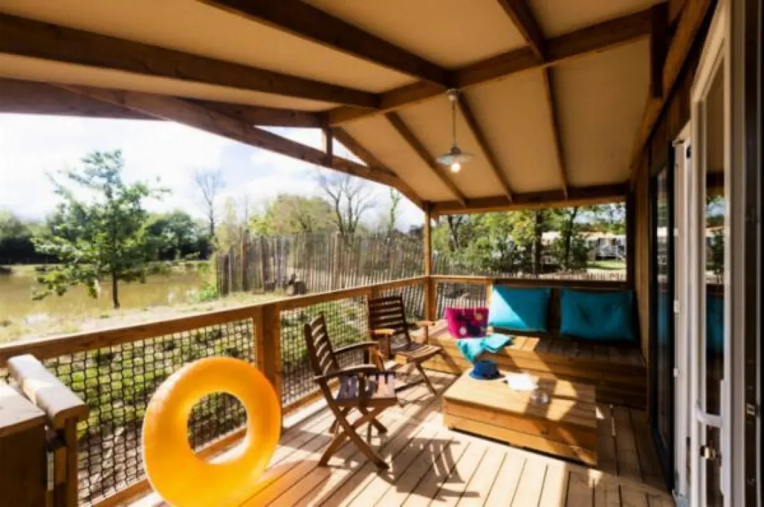 Camping Paradis La Bretonnière 4 étoiles★★★★