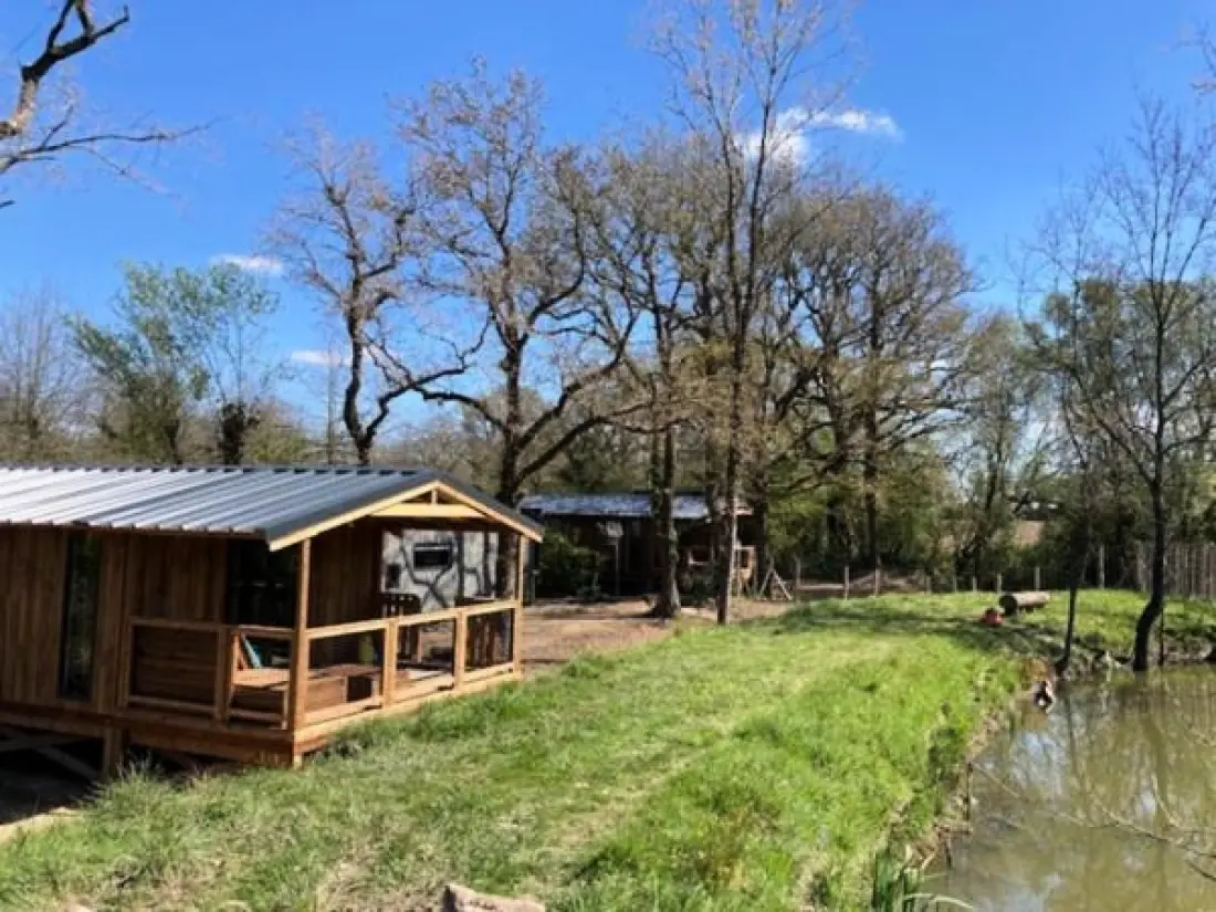 Camping Paradis La Bretonnière 4 étoiles★★★★