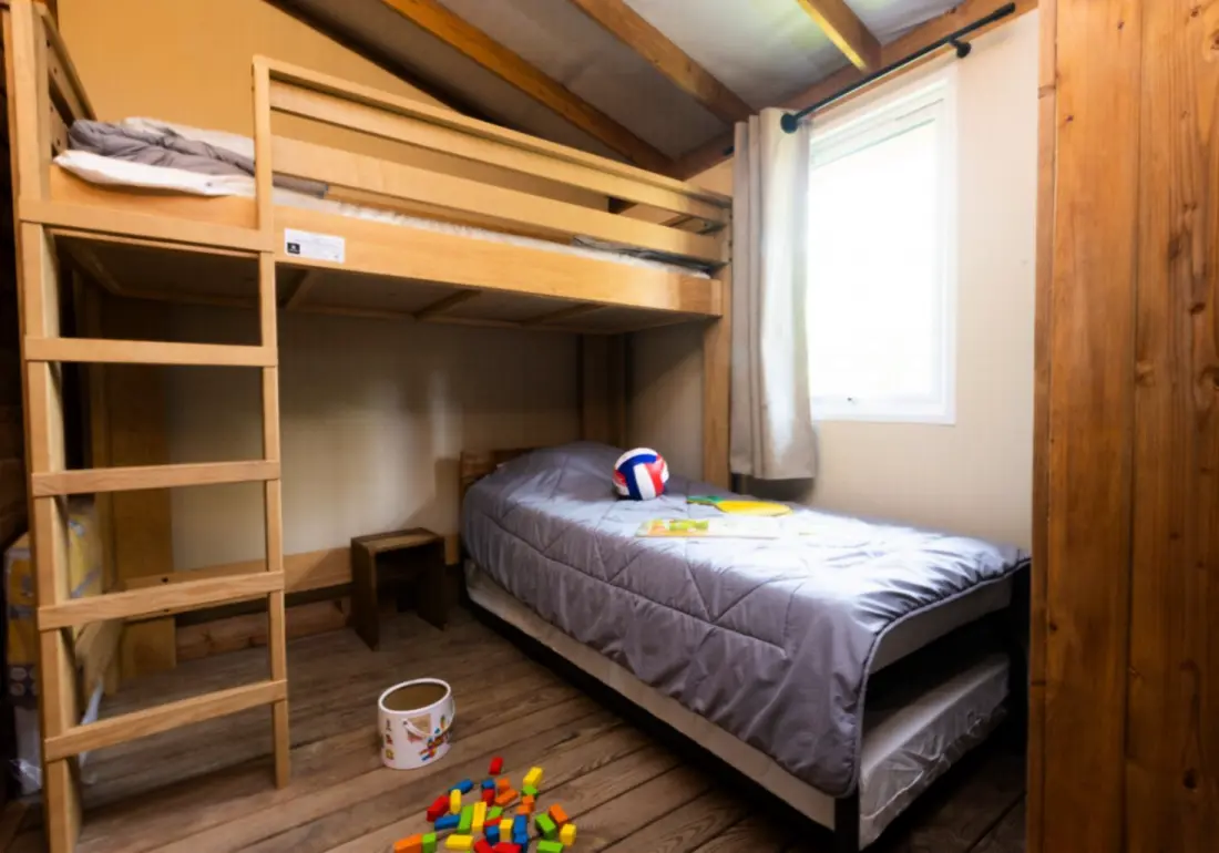 Camping Paradis La Bretonnière 4 étoiles★★★★