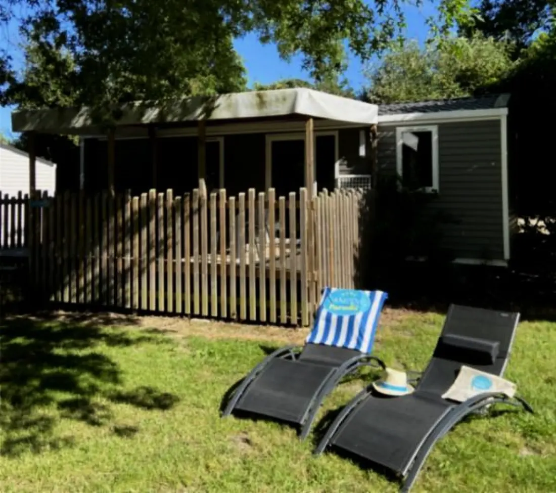 Camping Paradis La Bretonnière 4 étoiles★★★★