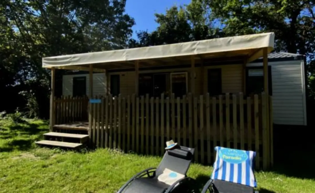 Camping Paradis La Bretonnière 4 étoiles★★★★