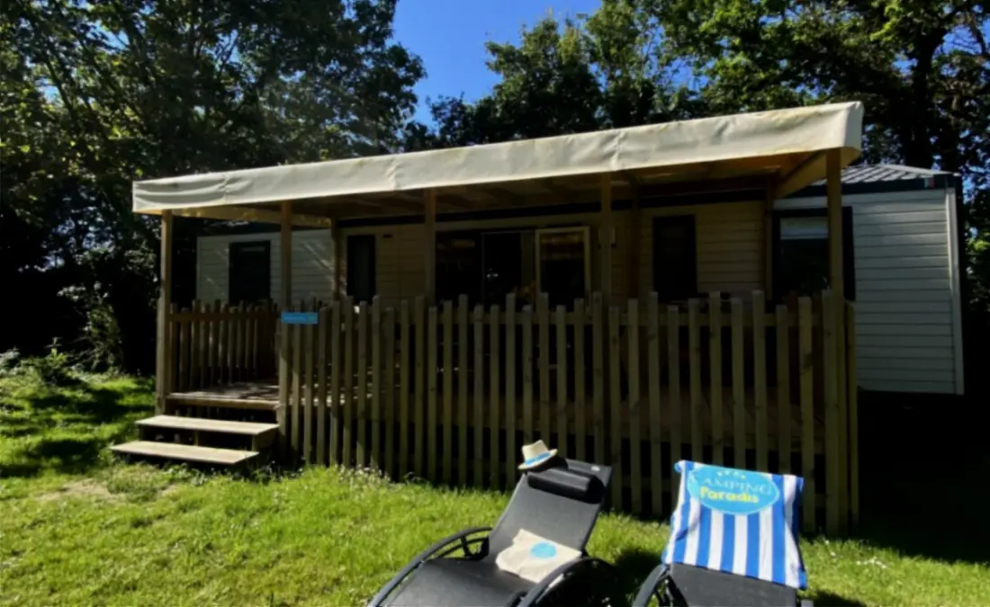 Camping Paradis La Bretonnière 4 étoiles★★★★