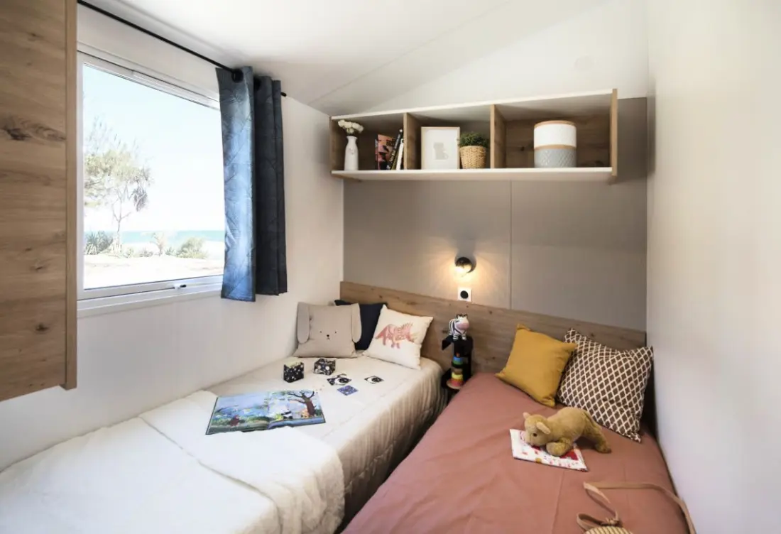 Camping Paradis La Bretonnière 4 étoiles★★★★