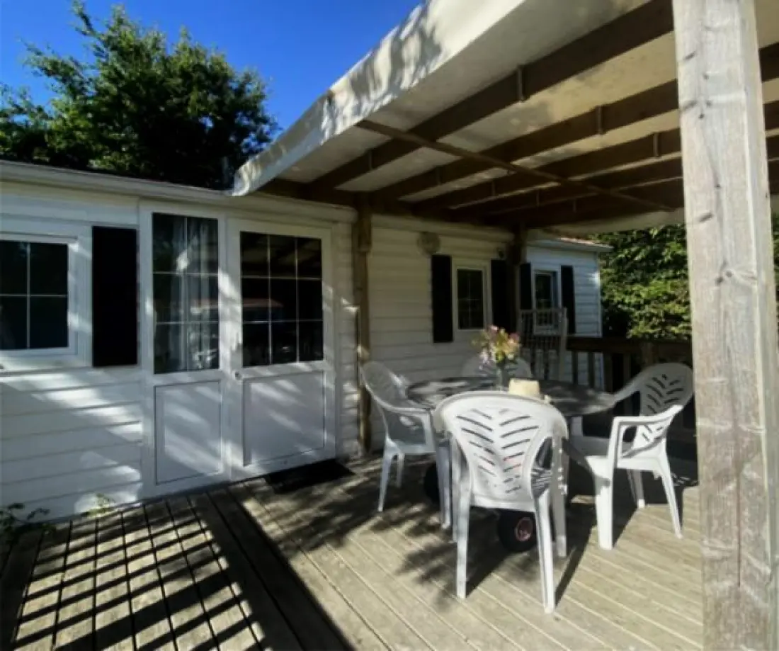 Camping Paradis La Bretonnière 4 étoiles★★★★