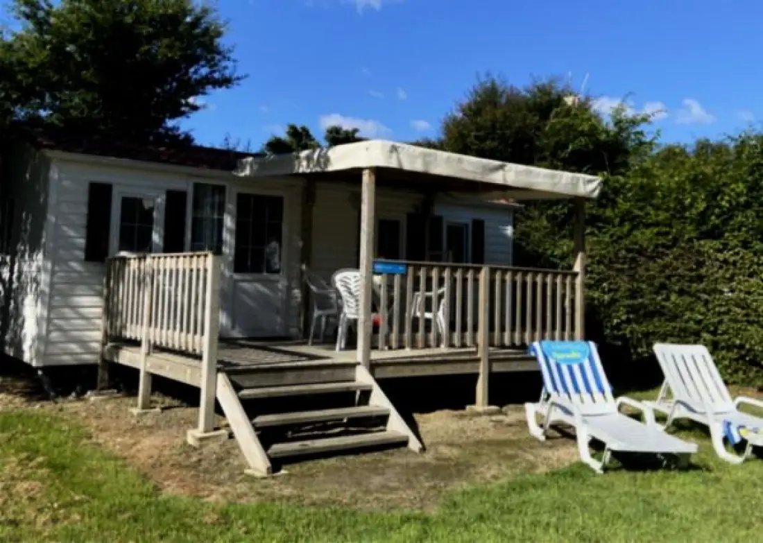 Camping Paradis La Bretonnière 4 étoiles★★★★