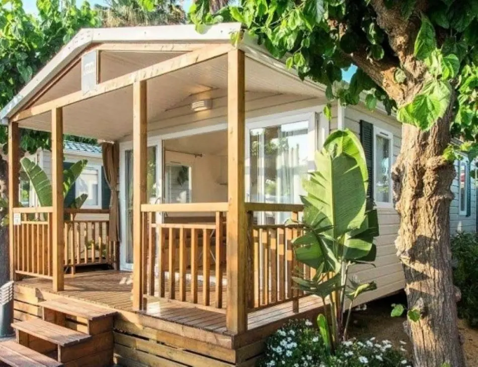 Camping Paradis La Bretonnière 4 étoiles★★★★