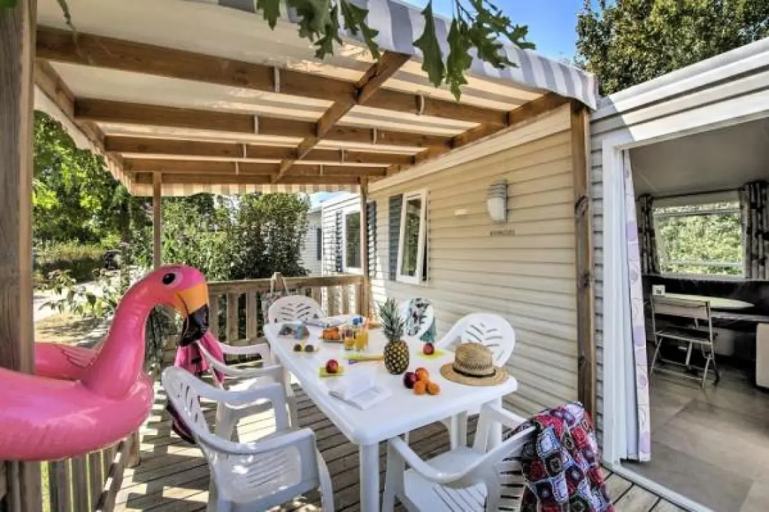 Camping Paradis La Bretonnière 4 étoiles★★★★