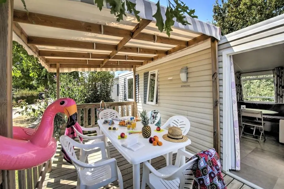 Camping Paradis La Bretonnière 4 étoiles★★★★
