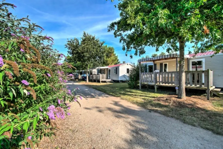 Camping Paradis La Bretonnière 4 étoiles★★★★