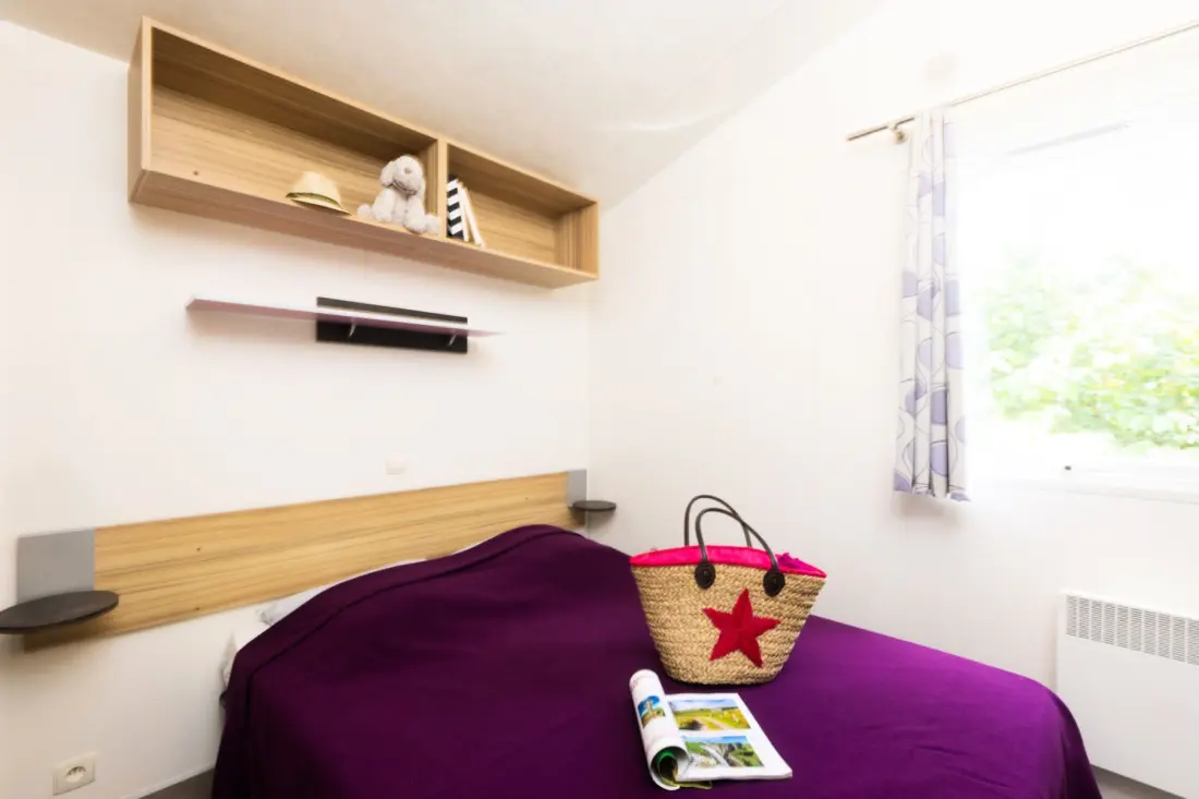 Camping Paradis La Bretonnière 4 étoiles★★★★