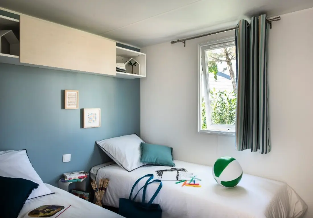 Camping Paradis La Bretonnière4 étoiles★★★★