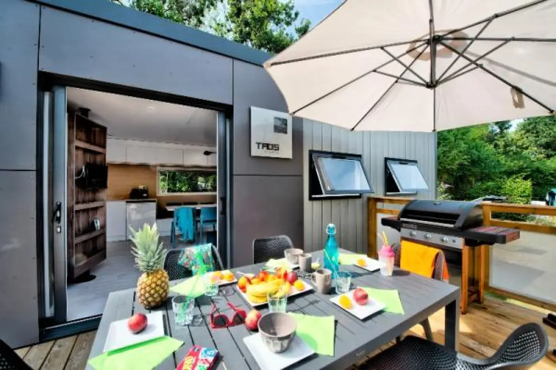 Camping Paradis La Bretonnière 4 étoiles★★★★