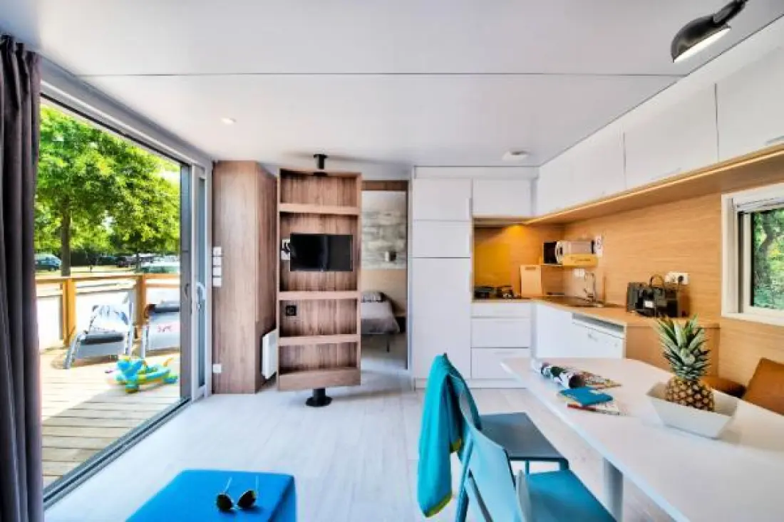 Camping Paradis La Bretonnière 4 étoiles★★★★