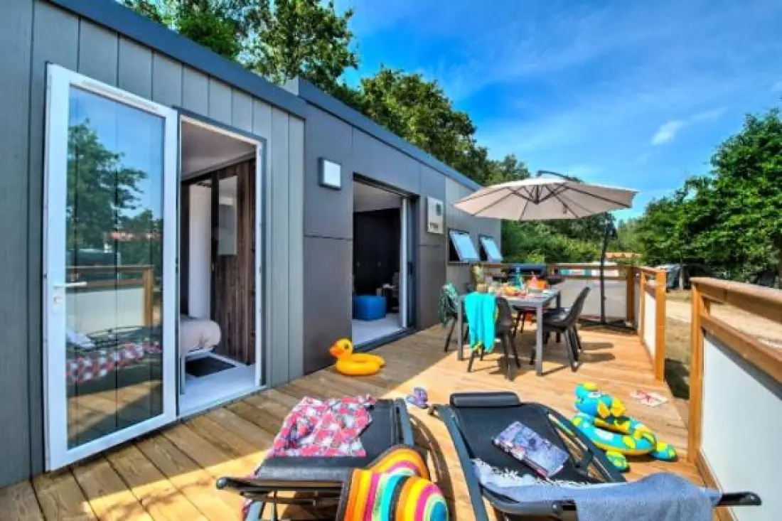 Camping Paradis La Bretonnière 4 étoiles★★★★