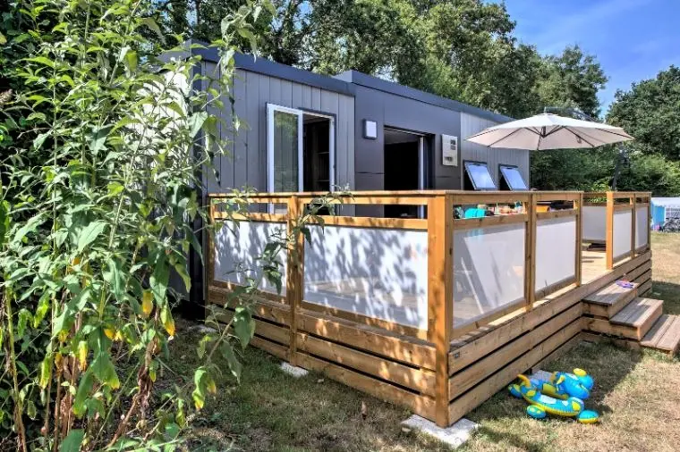 Camping Paradis La Bretonnière 4 étoiles★★★★