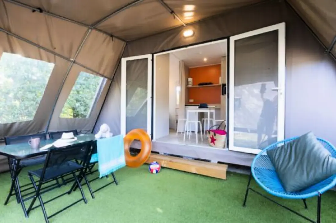 Camping Paradis La Bretonnière 4 étoiles★★★★
