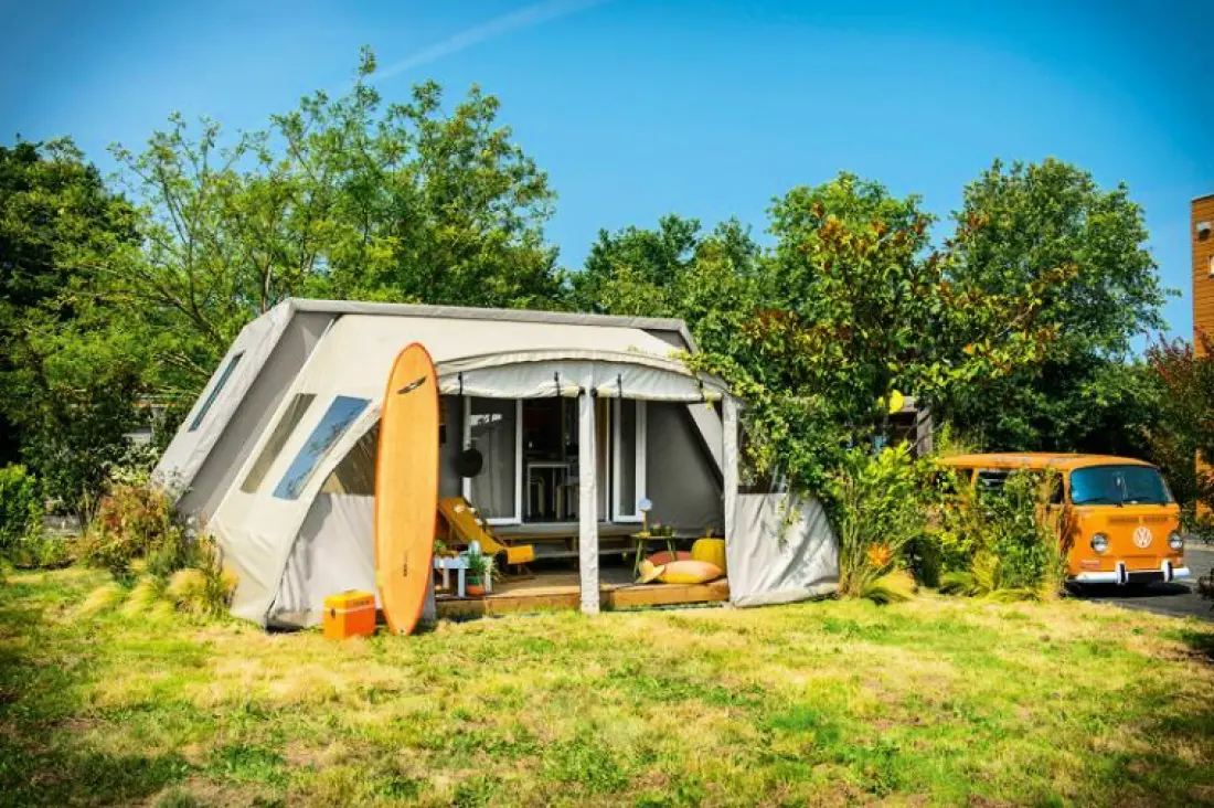 Camping Paradis La Bretonnière4 étoiles★★★★