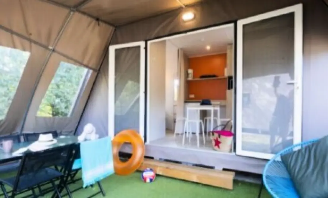 Camping Paradis La Bretonnière4 étoiles★★★★