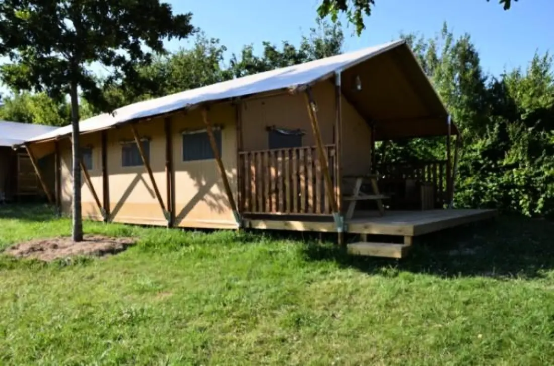 Camping Paradis La Bretonnière 4 étoiles★★★★