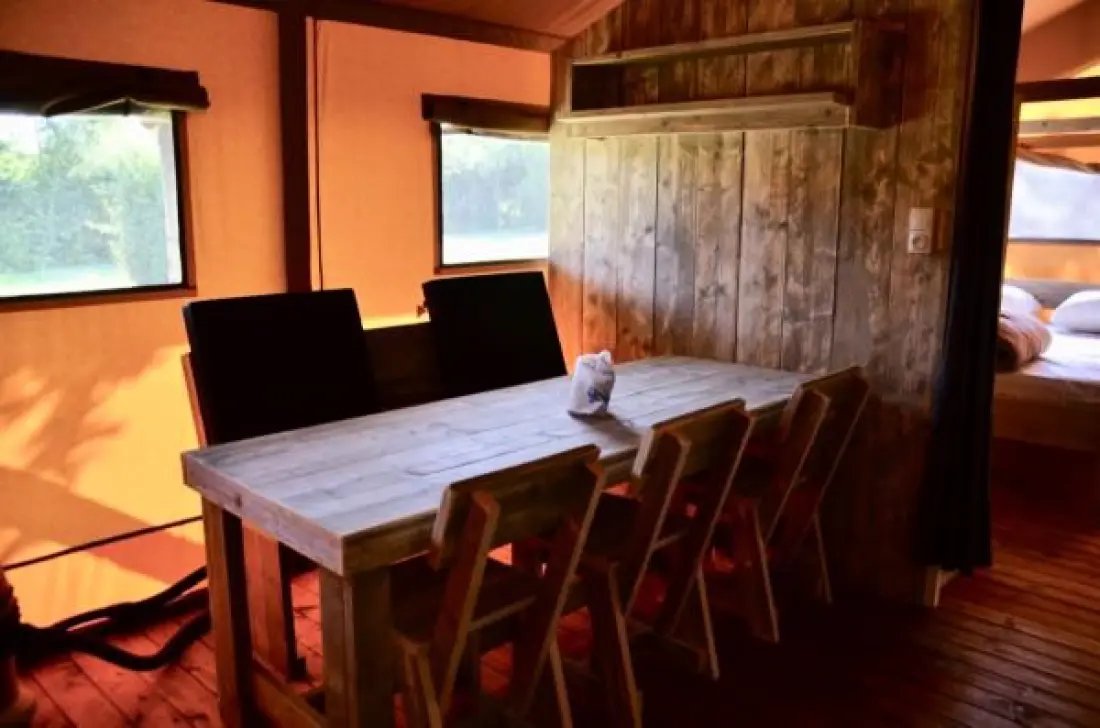 Camping Paradis La Bretonnière 4 étoiles★★★★