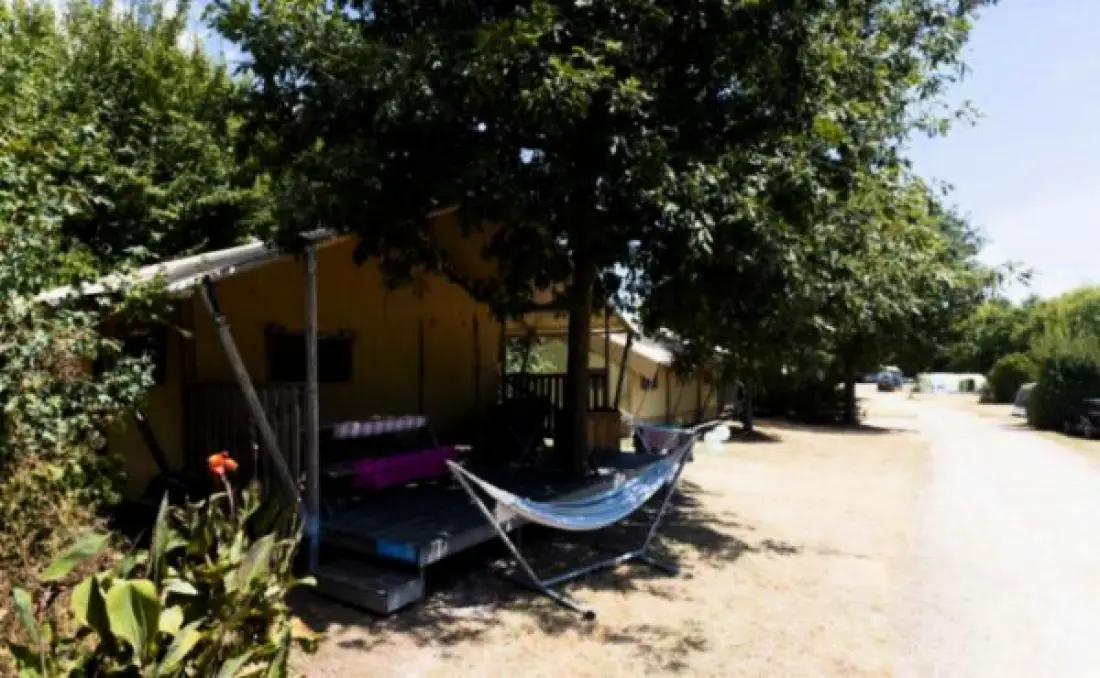 Camping Paradis La Bretonnière 4 étoiles★★★★