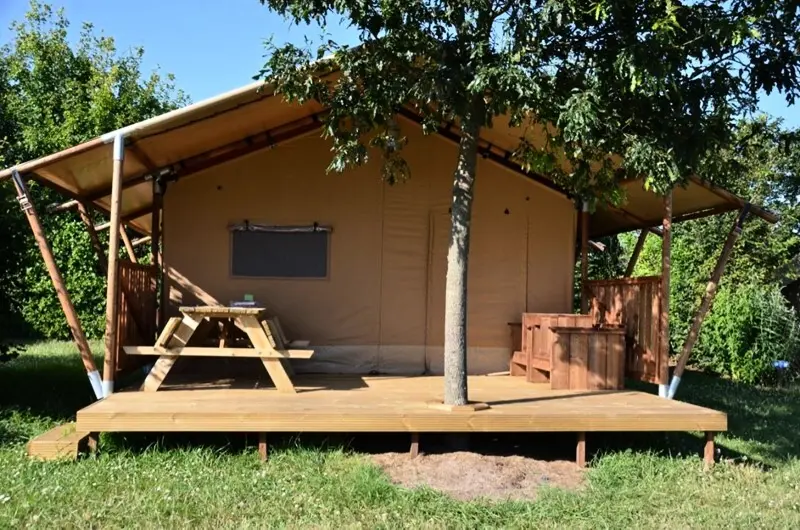 Camping Paradis La Bretonnière 4 étoiles★★★★
