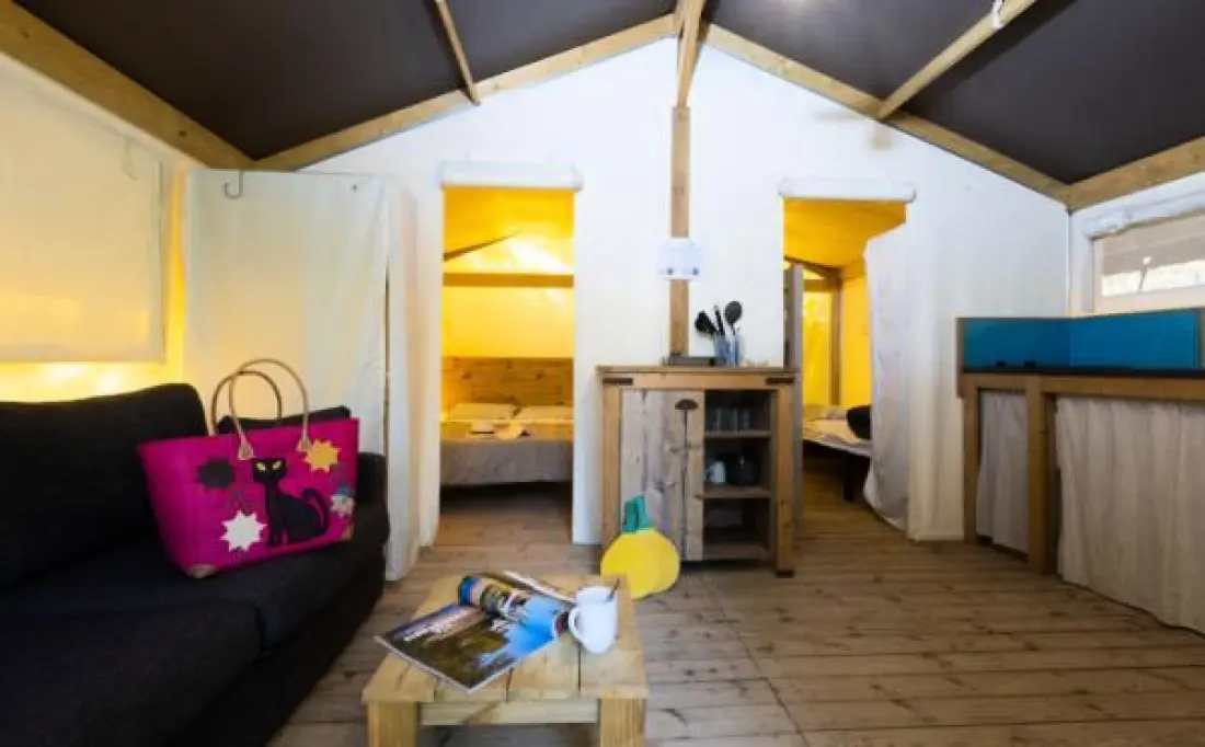 Camping Paradis La Bretonnière 4 étoiles★★★★