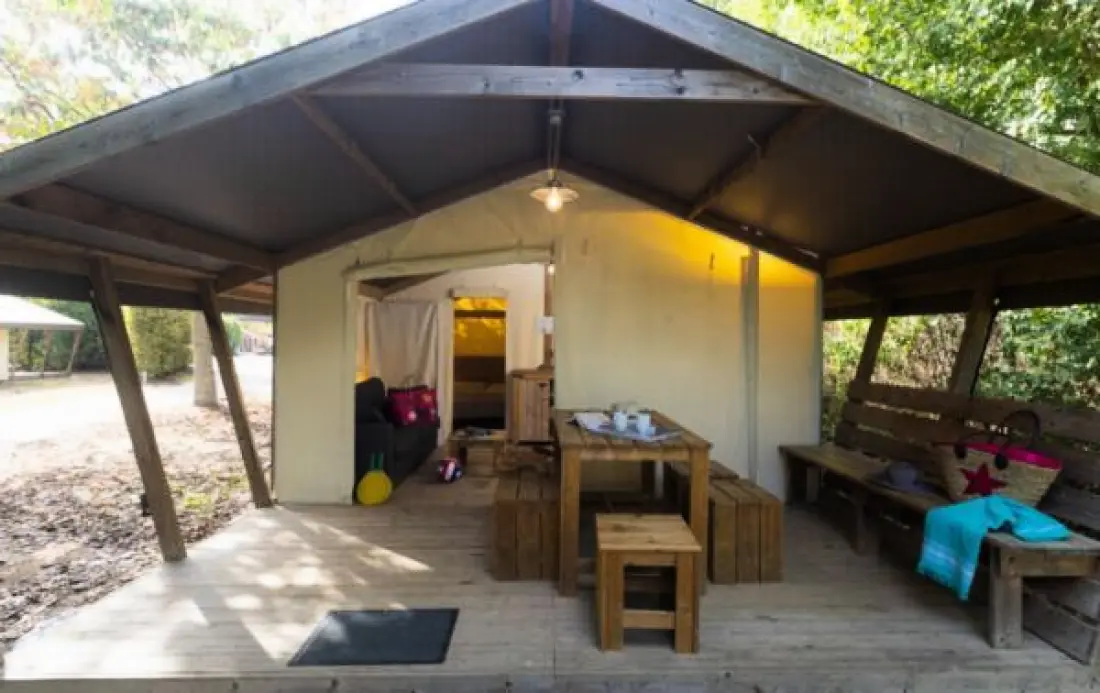Camping Paradis La Bretonnière 4 étoiles★★★★