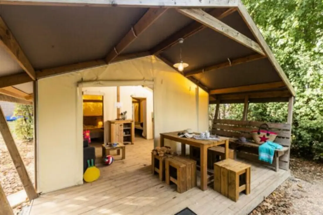 Camping Paradis La Bretonnière 4 étoiles★★★★