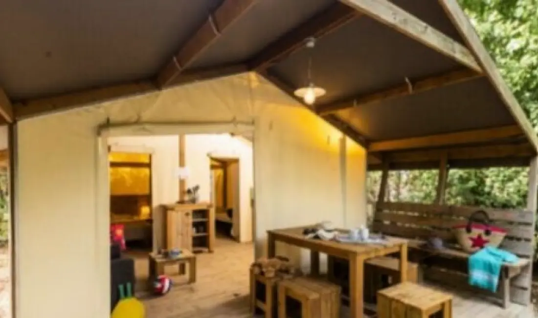 Camping Paradis La Bretonnière4 étoiles★★★★