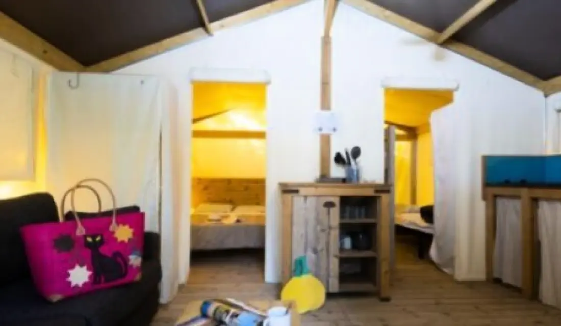 Camping Paradis La Bretonnière4 étoiles★★★★