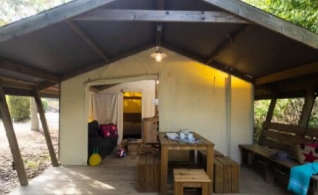 Camping Paradis La Bretonnière4 étoiles★★★★