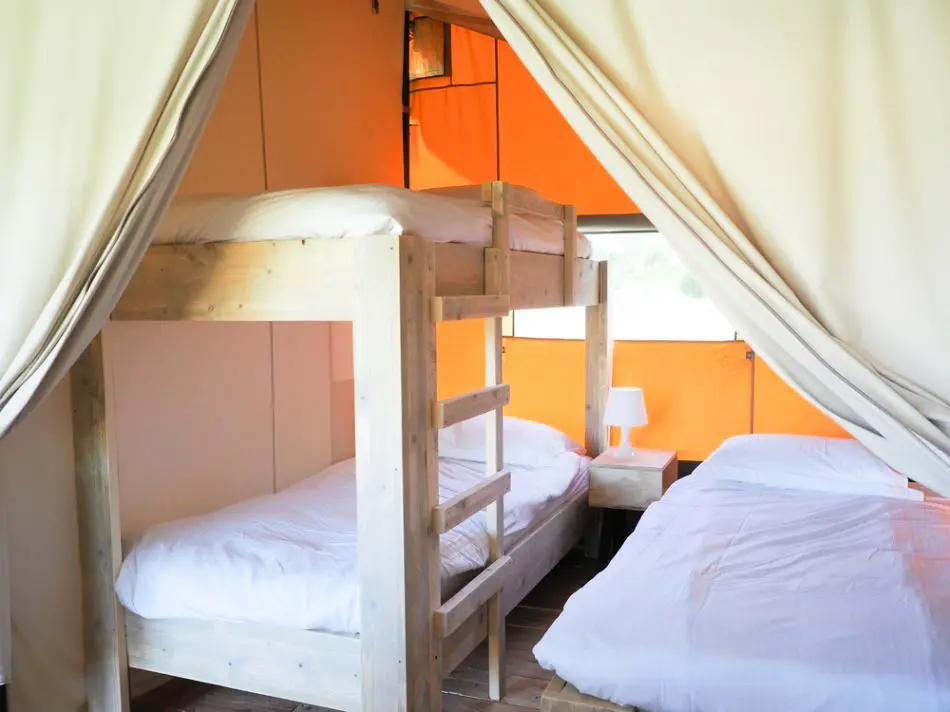 Camping Paradis La Bretonnière 4 étoiles★★★★