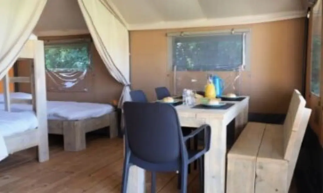 Camping Paradis La Bretonnière4 étoiles★★★★