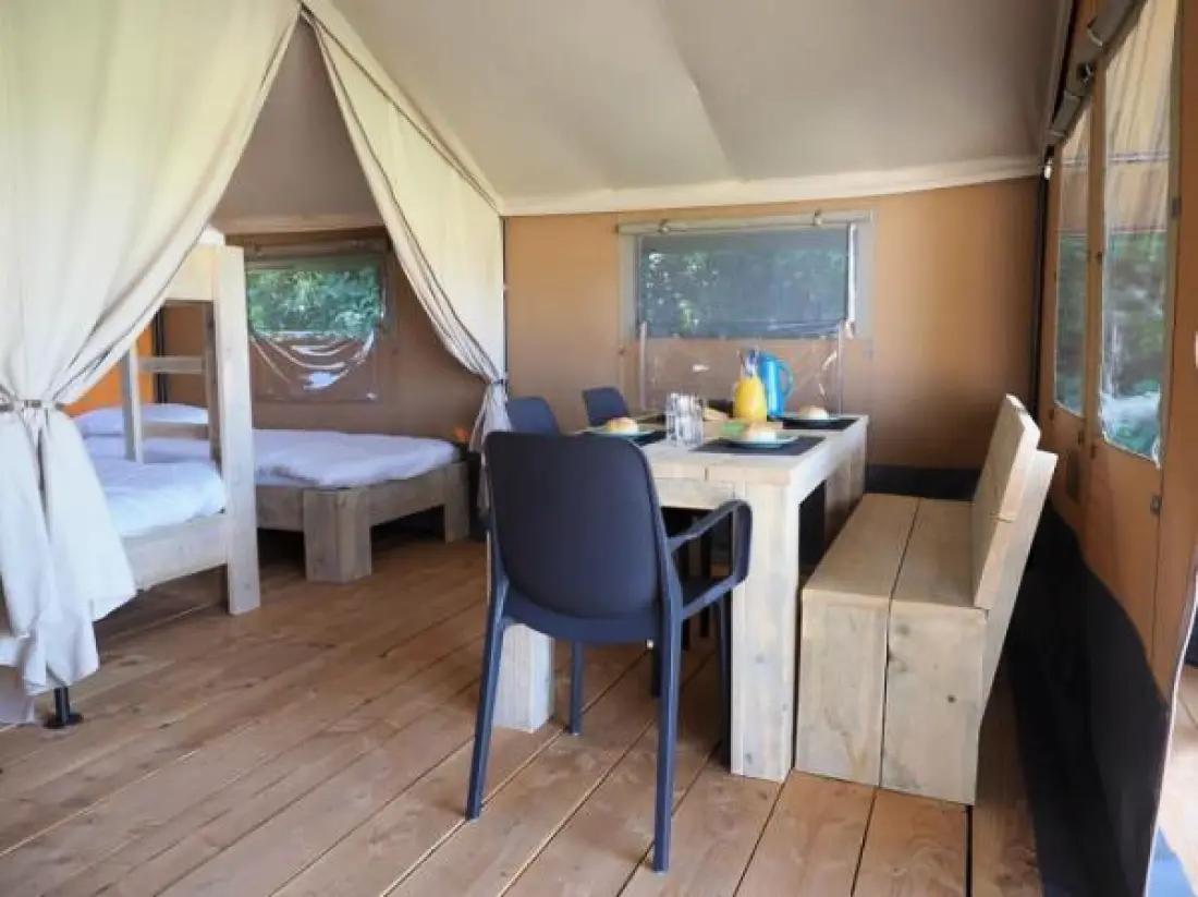 Camping Paradis La Bretonnière 4 étoiles★★★★