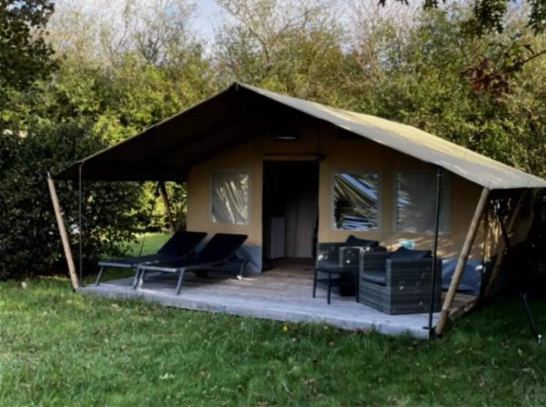 Camping Paradis La Bretonnière 4 étoiles★★★★