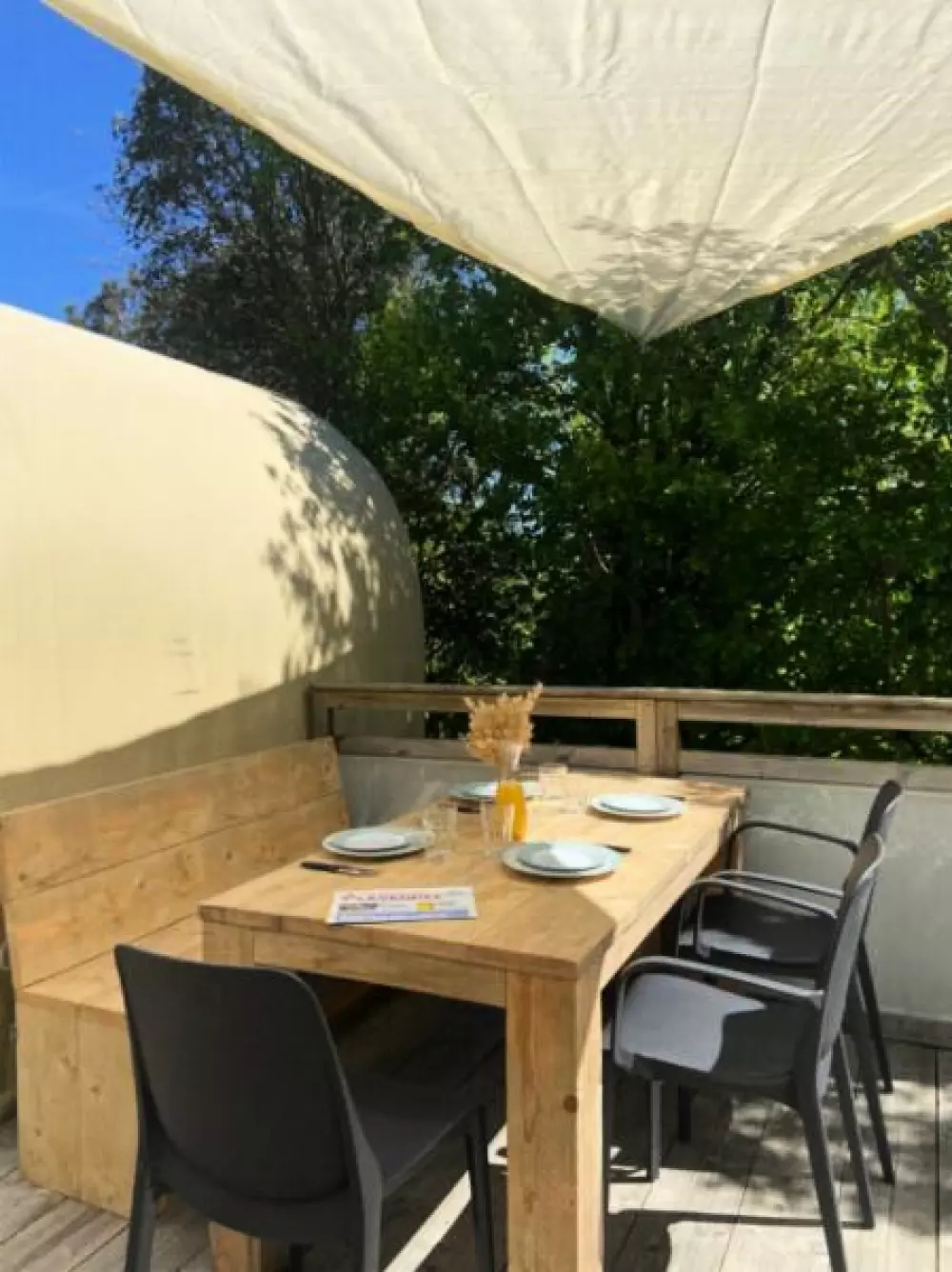 Camping Paradis La Bretonnière4 étoiles★★★★