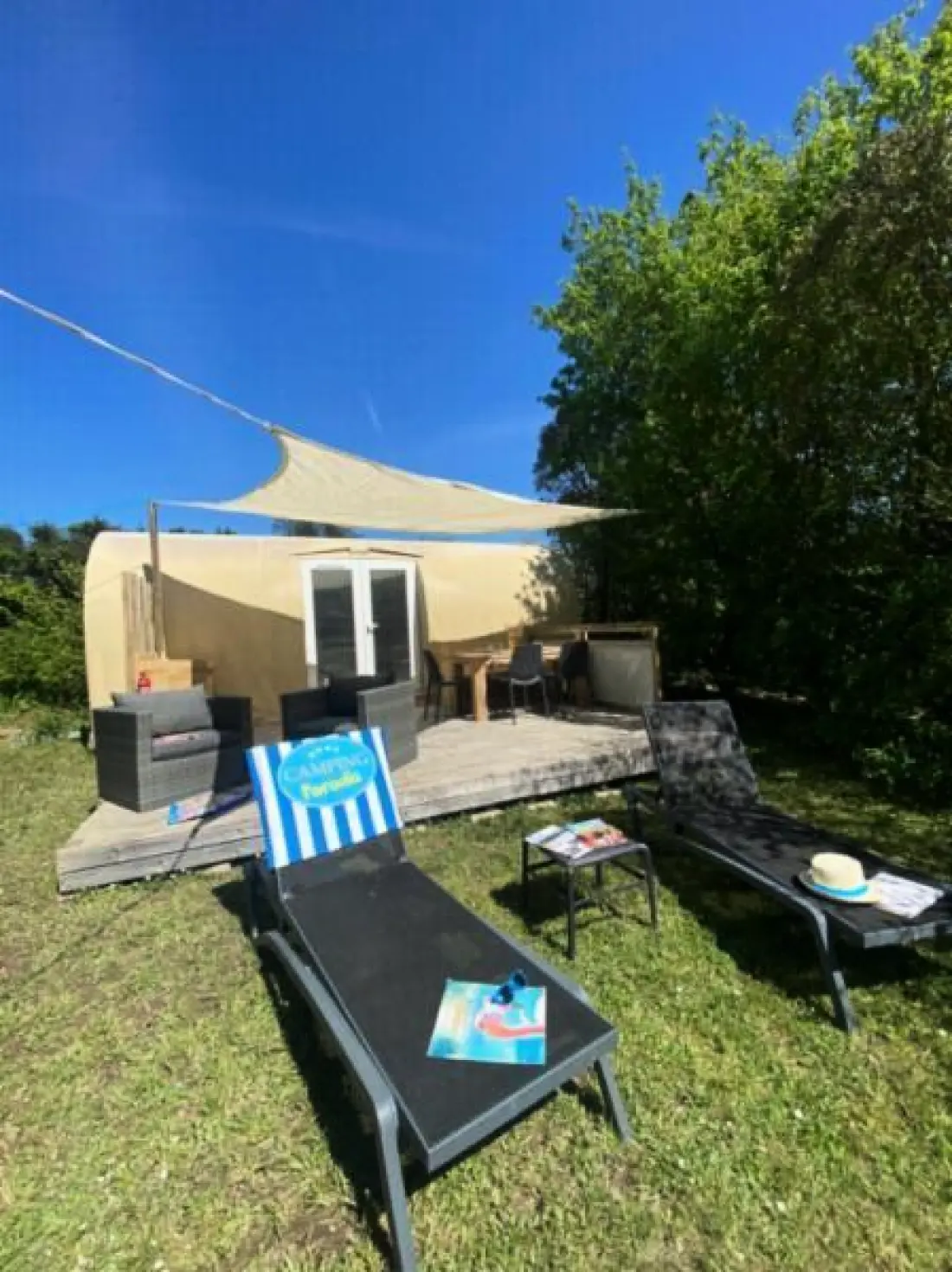 Camping Paradis La Bretonnière4 étoiles★★★★