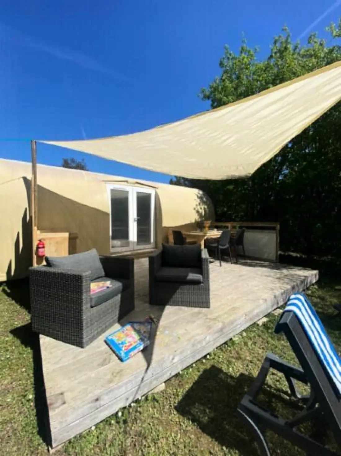 Camping Paradis La Bretonnière 4 étoiles★★★★