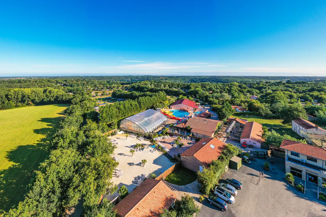 Camping Village de La Guyonnière 5 étoiles★★★★★