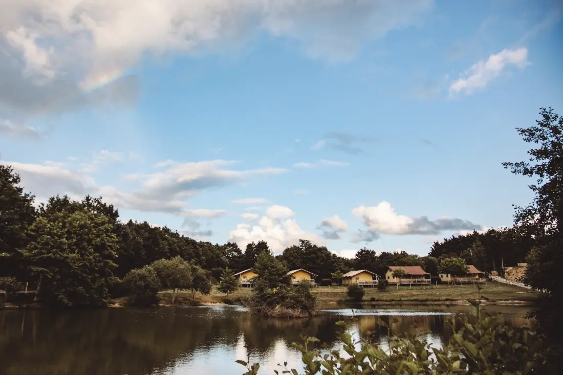 Camping Village de La Guyonnière 5 étoiles★★★★★