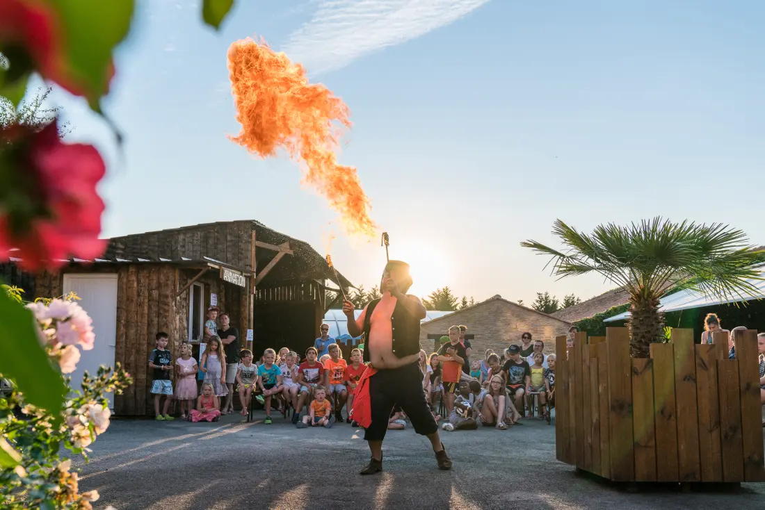Camping Village de La Guyonnière 5 étoiles★★★★★