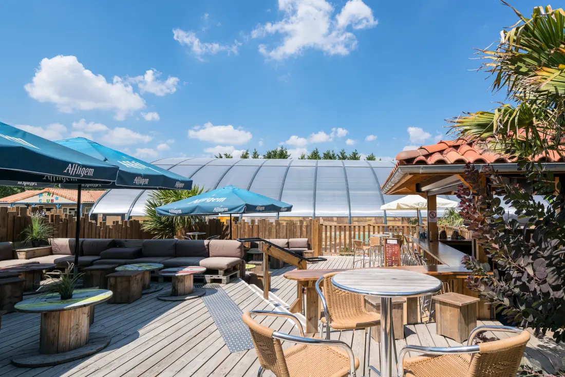 Camping Village de La Guyonnière 5 étoiles★★★★★