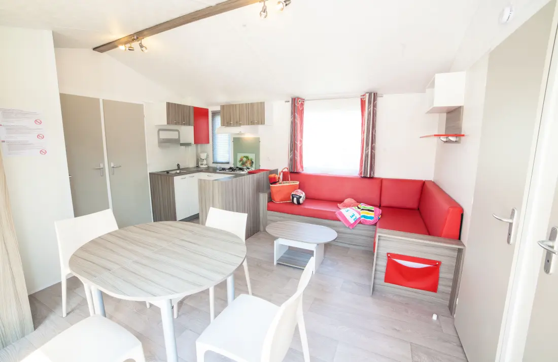 Camping Village de La Guyonnière 5 étoiles★★★★★
