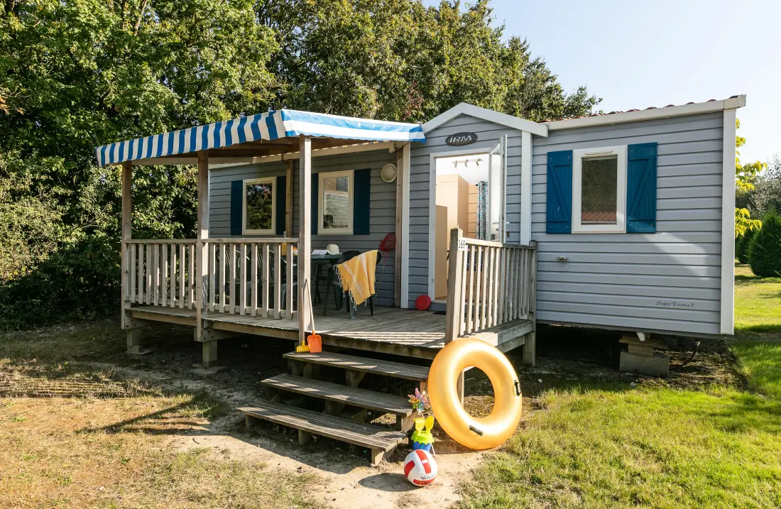 Camping Village de La Guyonnière 5 étoiles★★★★★
